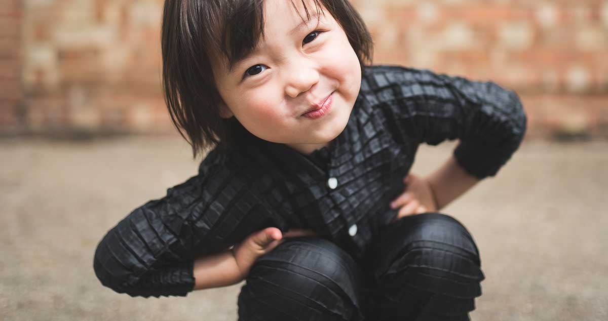 Petit Pli Clothing Line 'Grows' With Your Child Through Early Years